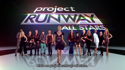 Project Runway All Stars 2 Episode 3