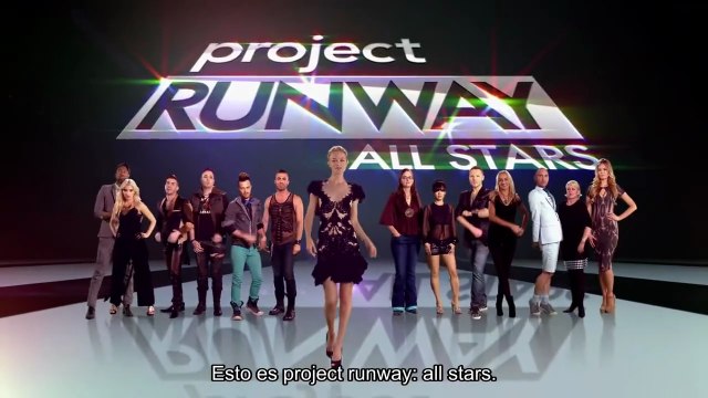 Project Runway All Stars 2 Episode 3