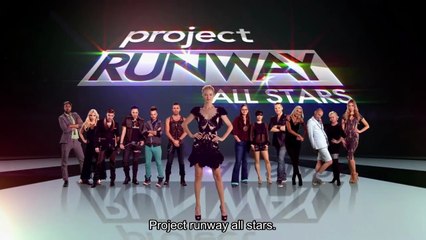 Project Runway All Stars 2 Episode 6