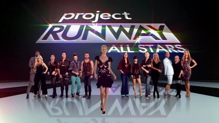 Project Runway All Stars 2 Episode 7