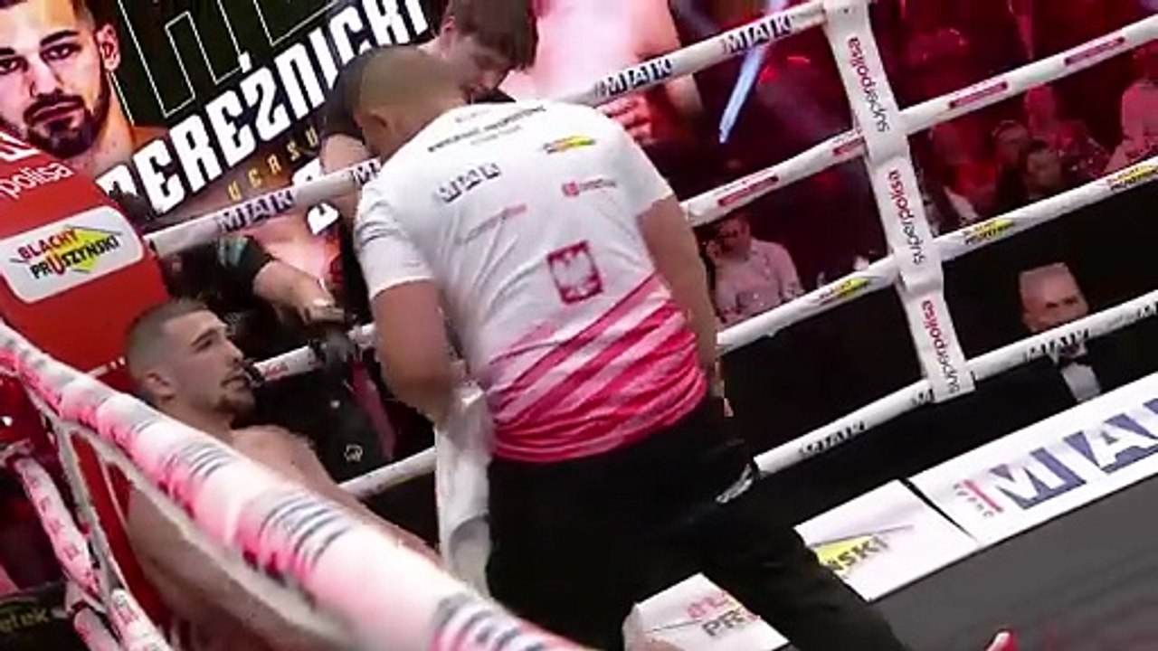 Mateusz Bereznicki vs. Dariusz Skop (25-05-2025) Full Fight