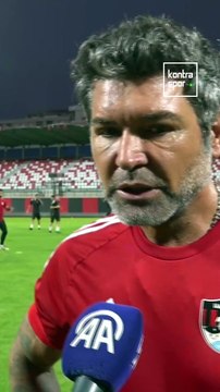 İmaj Altyapı Vanspor'da hedef 2 hafta 6 puana ulaşmak