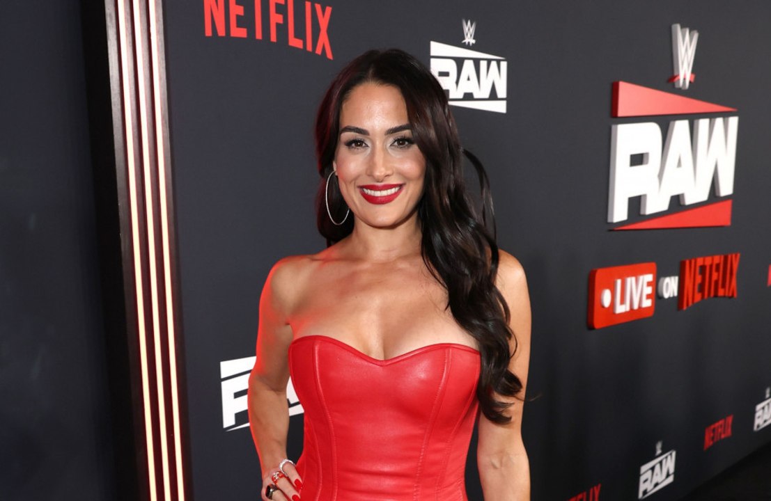 Nikki Garcia ist ein Fan des 'Slow Dating'-Trends