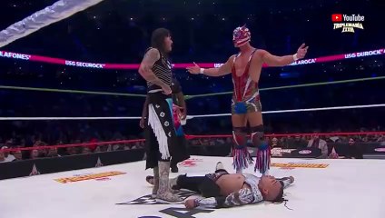 AAA TripleMania XXXIII - 16 August 2025 Full Show (Part-2)