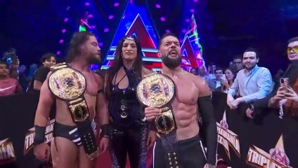 AAA TripleMania XXXIII - 16 August 2025 Full Show (Part-1)