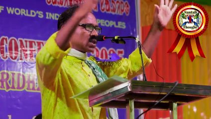 Bonga Ku Jomed Buna || Dhorom Convert Hor "Santal" Alu Ku Layag ma || Bhut do Nut Reko Tahena