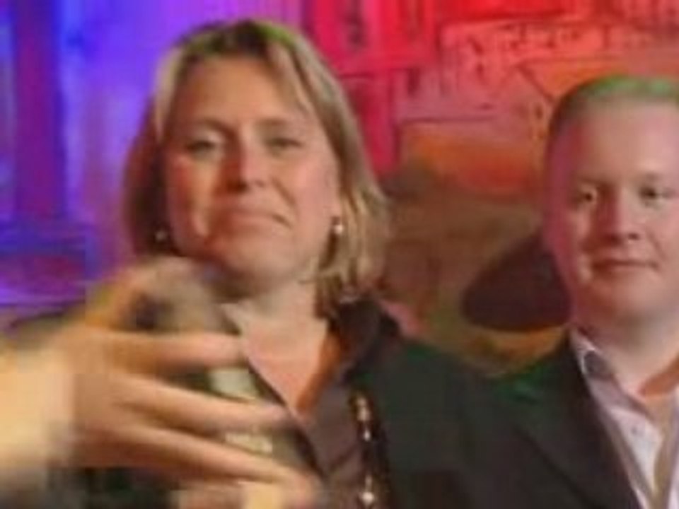 WorldMediaFestival 2008 – Award for BMW Web TV