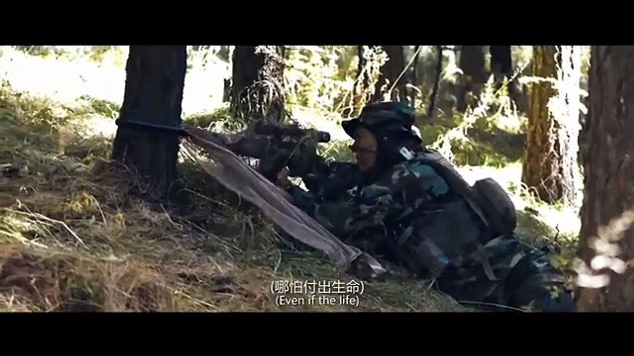 2025 Action Movie:Elite Sniper Takes Out Gang Leader from 3,000 Meters Away