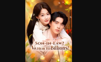 son in law no heir to billions