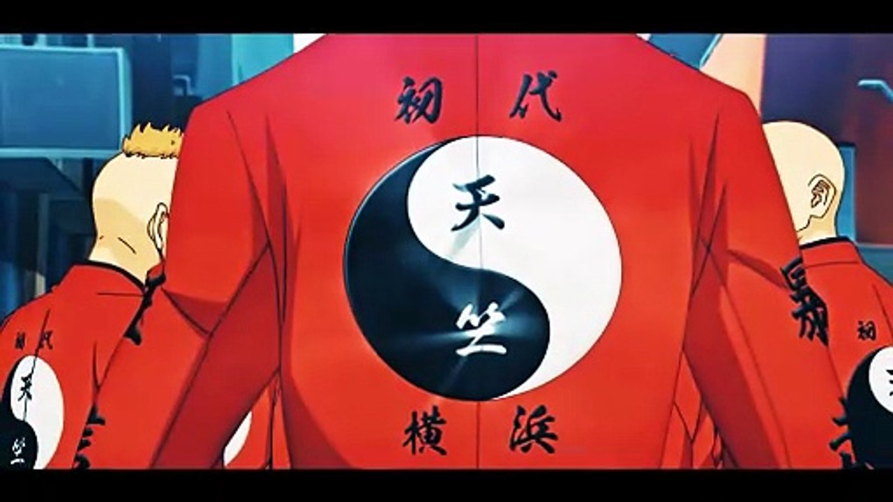 Izana ⧸ Tenjiku - Brazilian Phonk Mano「AMV⧸EDIT」4k