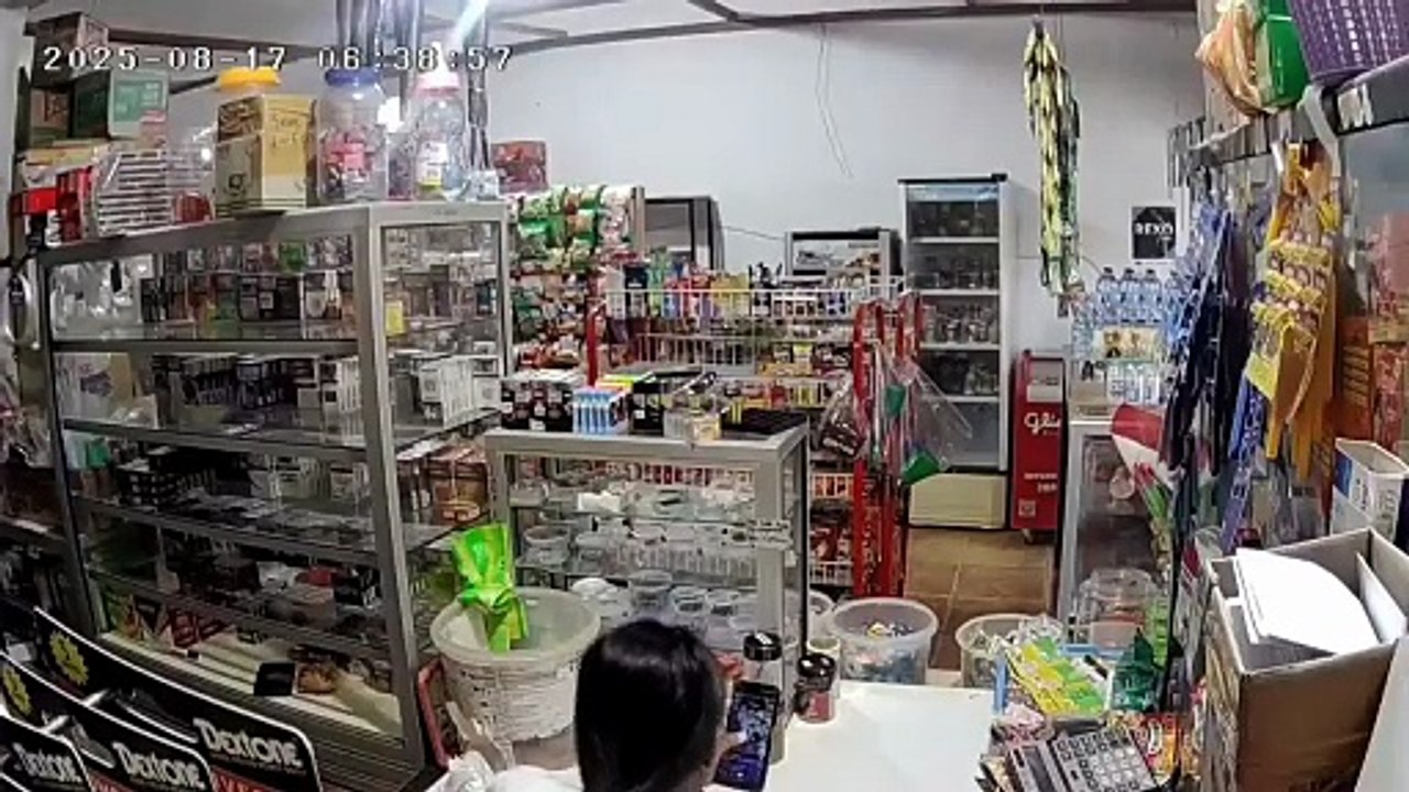 Sismo, Indonésia