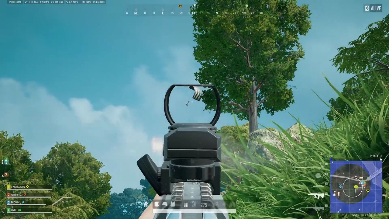 PUBG: From Rust to Rekt - A Return to Squads