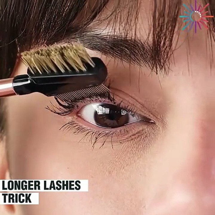 Longer lashes hack!