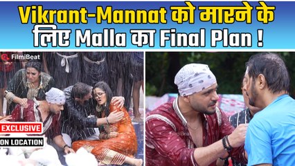 Mannat On Location: Malla ने डाला सारा इल्ज़ाम मन्नत के पिता पर; क्या मन्नत को पता चलेगा सच?