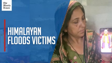 Anxious Indian families await word on missing in Himalayan floods