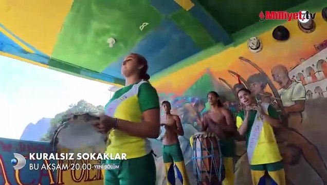 Kuralsız Sokaklar üç farklı kıtada! Yine şaşırtacak