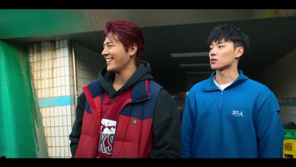 Weak Hero Season 2 Episode 3 In Hindi ( Kdrama In Hindi )