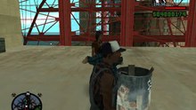 Left 4 Theft: GTA San Andreas mod |   Released 2012 | Cultist Camp location.