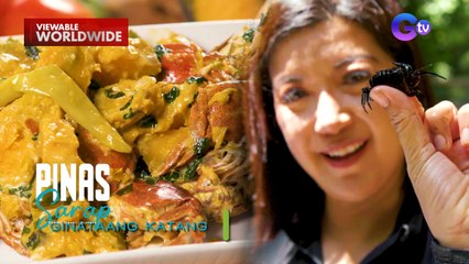 Ginataang katang ng Malvar, Batangas, winner kaya ang lasa? | Pinas Sarap