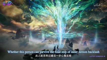 A Record Of Mortal’s Journey To Immortality Season 4 Episode 32 [156] English Sub