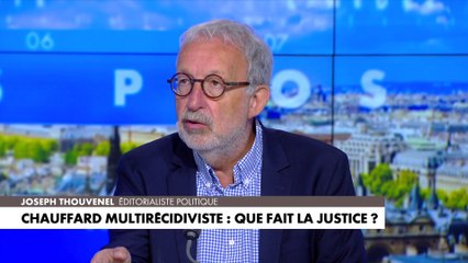 Joseph Thouvenel : «Cette injustice permanente est en train d’exaspérer les Français»