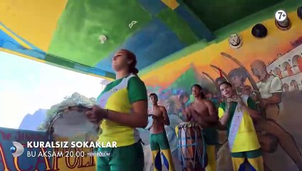 Kuralsız Sokaklar’ın keşif serüveni nefes kesecek: Gördüklerinize inanamayacaksınız!