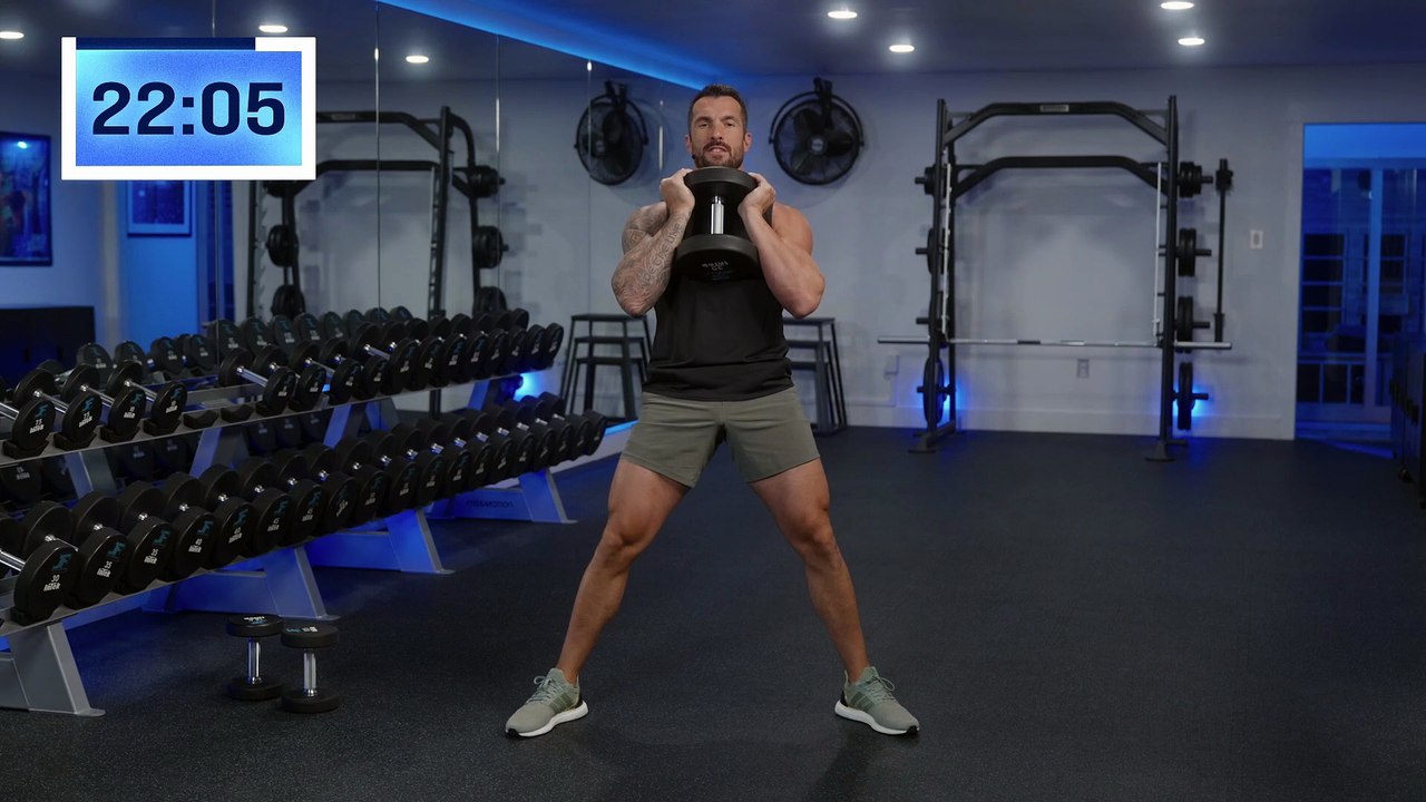 Week 5 Day 4 - Lower Body