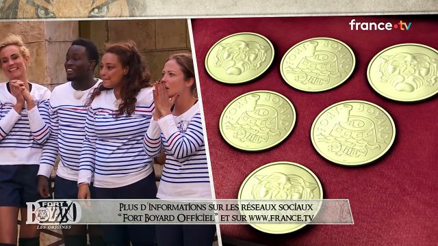 Fort Boyard : Combien d'argent a gagné l'équipe de Jungeli (“DALS”) à l'issue de l'émission diffusée samedi 16 août 2025 ?