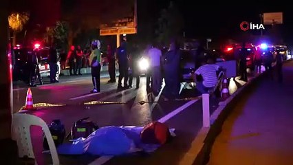 Düğünden çıkıp hayatını kaybetti, cenaze yerdeyken düğün eğlencesi devam etti