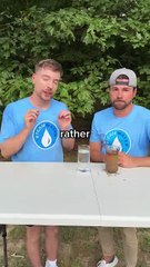 $1  = One Year of Clean Water