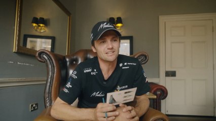 IMOCA Globe Serie 2025 : Interview avec Loïs Berrehar  The Ocean Race Europe