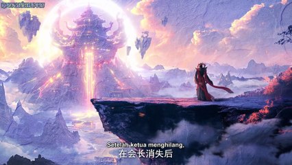 Martial Master - Episode 573 Sub Indo