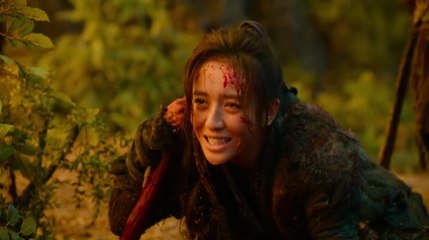 korean action,fantasy,A Writers Odyssey ,hindi dubbed movie