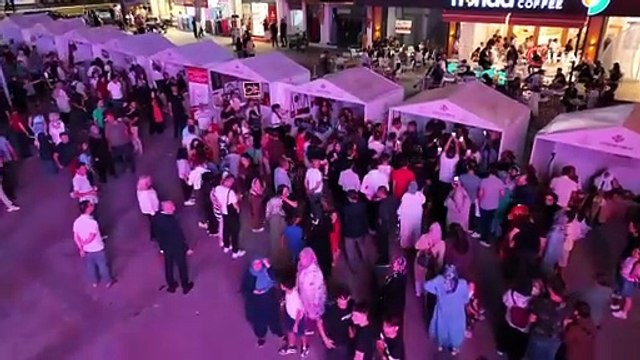 Erzincan’da sahne alan Kıraç, konser öncesi Somut Olmayan Kültürel Miras Taşıyıcılarıyla buluştu
