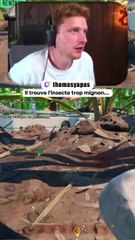 Ce scarabée est trop mignon... jusqu'à ce qu'il attaque ! 😂🐞 grounded, Twitch