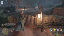 Hogwarts Legacy #51 Ghost of our love quest incomplete
