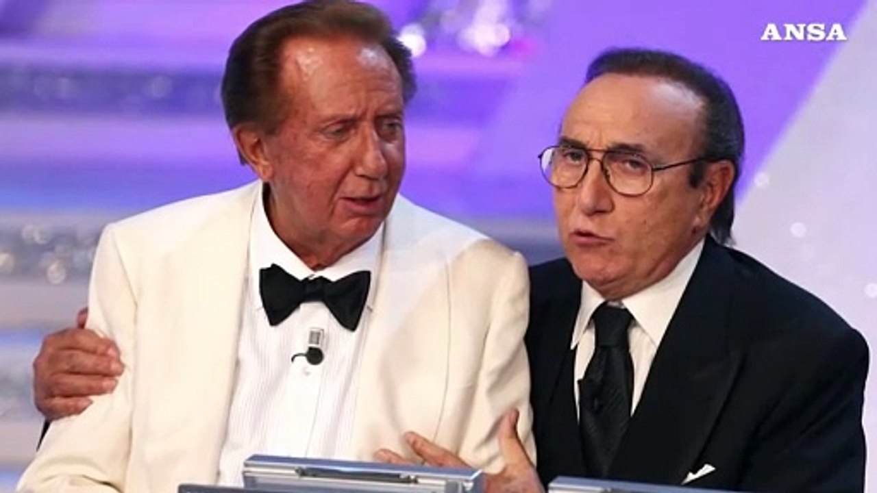 Pippo Baudo, addio al re dei presentatori