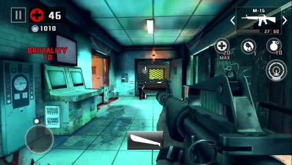 Dead Trigger 2 Zombie Games | South America Campaign Part 5 Gameplay