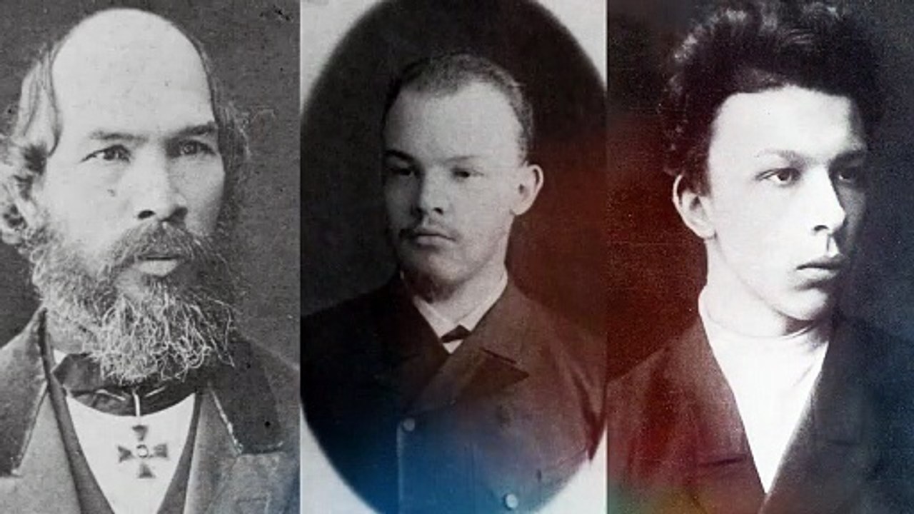 Безумные диктаторы. Нетленный фараон Ленин