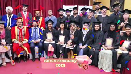 Fellow Surgeons of World Laparoscopy Hospital Batch February 2023