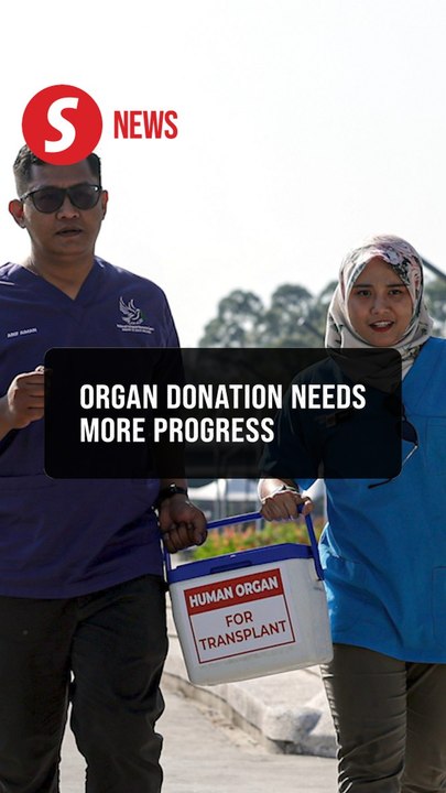 Hopeful signs but still a long journey ahead in organ donation, says Dzulkefly