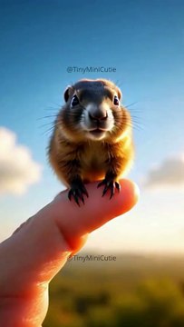 Baby Squirrel Chaos in the Cutest Way Possible! 🐿️😂 #shorts #cuteanimals #cute #viral #viralshorts