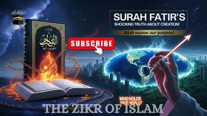 Surah fatir, surah al fatir