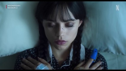 Wednesday_ Season 2 _ Part 2 Official Trailer _ Netflix