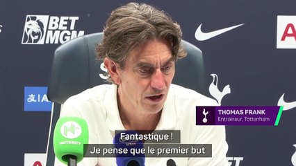 Frank : "Richarlison, un joueur dominant"
