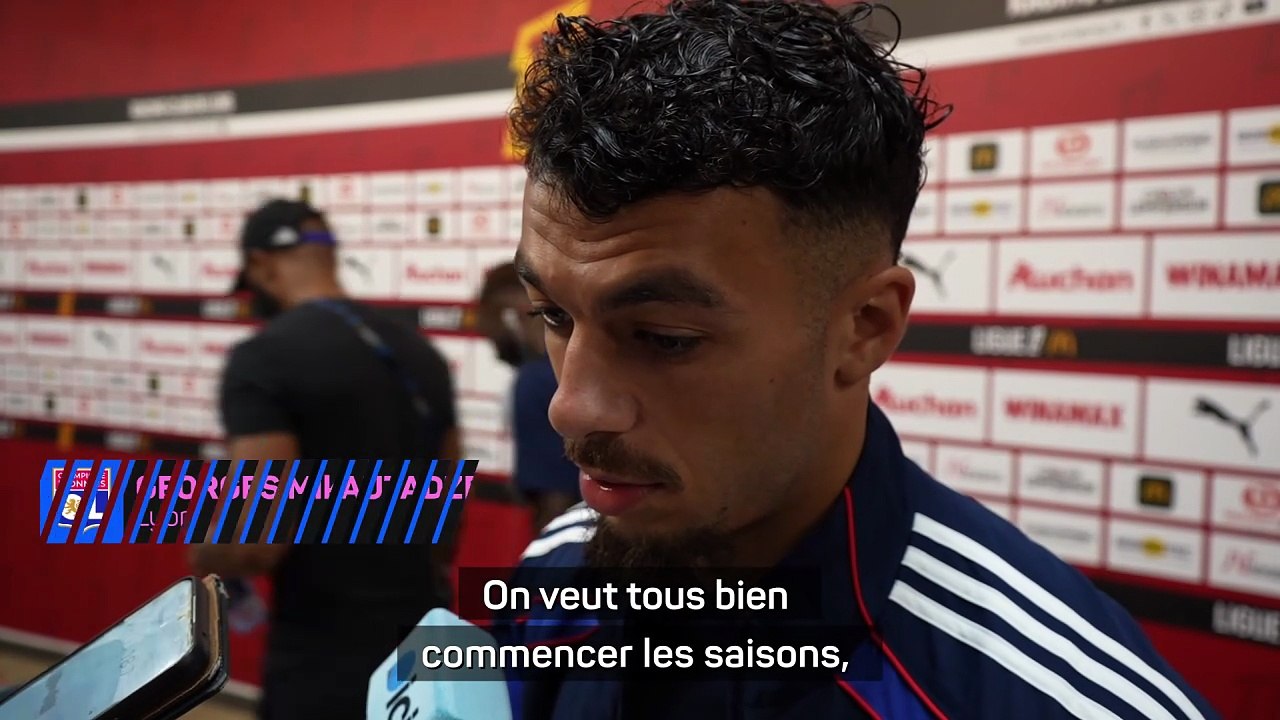 Mikautadze : "Tout faire pour aller le plus haut possible"