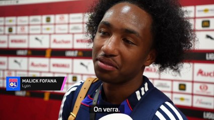 Malick Fofana incertain sur son avenir