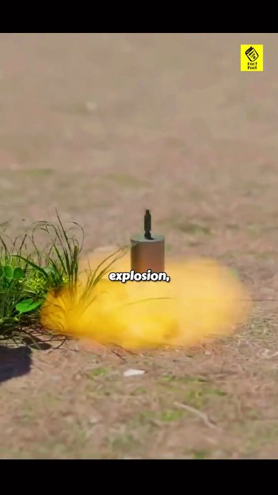 The Insane Weapon That Makes Landmines Useless