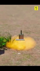 The Insane Weapon That Makes Landmines Useless
