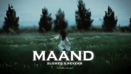 Maand – Jo Tu Nahi To Aisa Main Chehra (Slowed + Reverb)